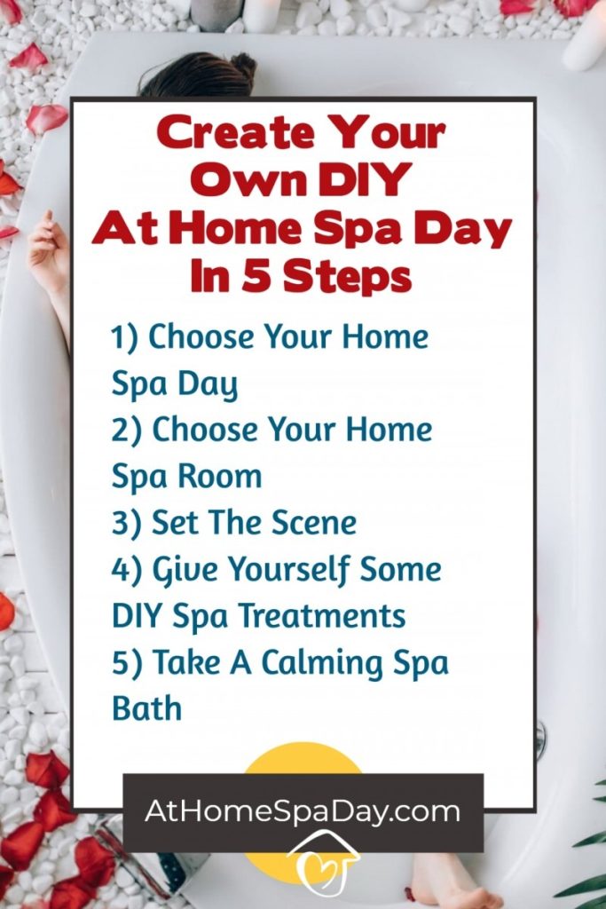 How To Make A DIY Spa Kit Without Breaking The Bank: 8 Ways; Create Your Own DIY At Home Spa Day In 5 Steps