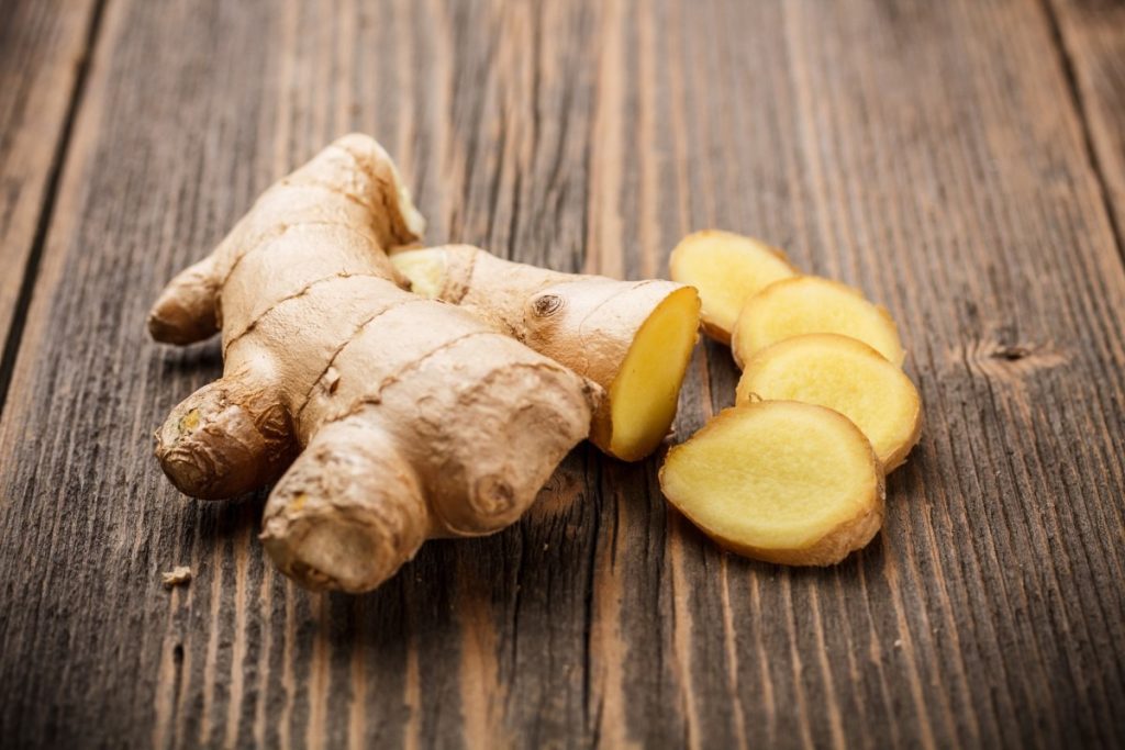 19 Ridiculously Easy Home Spa Treatments; Ginger