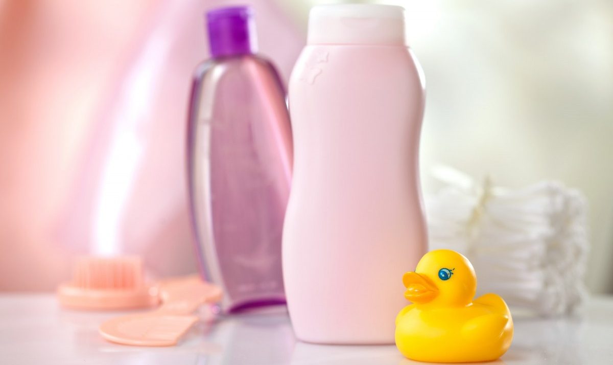 25 Toxic Skincare Ingredients To Avoid In Your Own Cosmetics; baby bath accessories